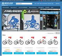 Biciclaje prúeba
